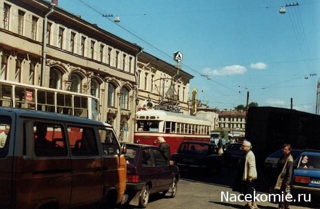 О транспорте и не только...