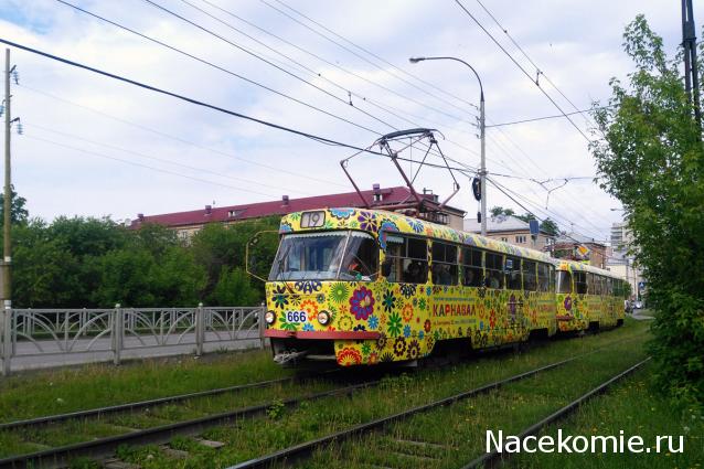О транспорте и не только...