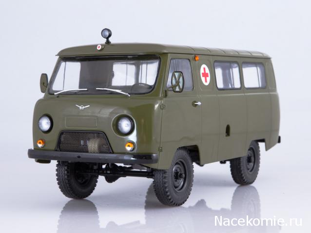 Start Scale Models (SSM)