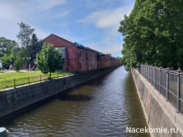 Мой любимый город или дорогие сердцу места