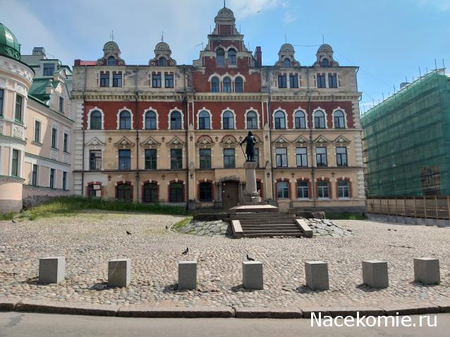 Тракторная болталка