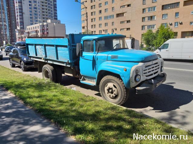 Автолегенды вживую