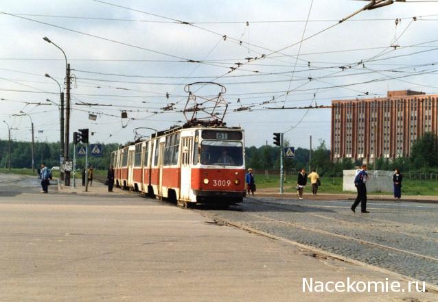 О транспорте и не только...