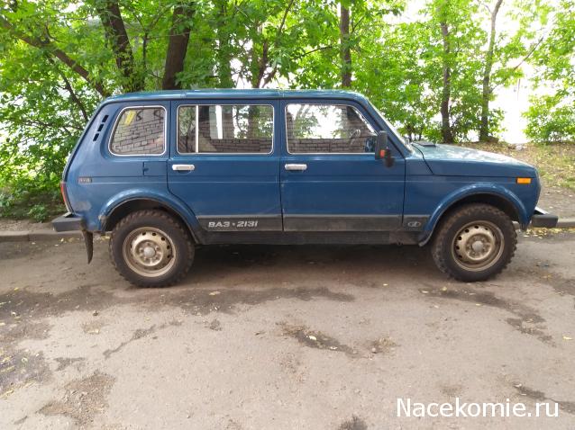 Автолегенды вживую