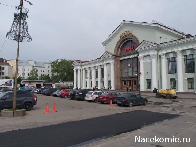 О транспорте и не только...