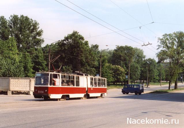О транспорте и не только...