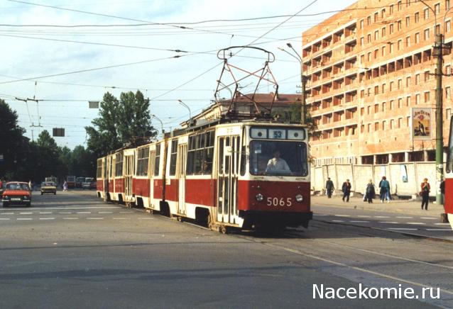 О транспорте и не только...