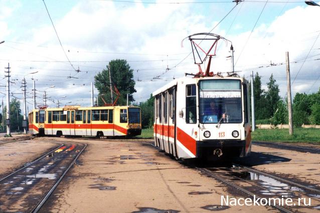 О транспорте и не только...