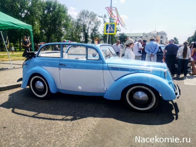 "Эх, прокачу". Болталка Прочих автомобильных серий.