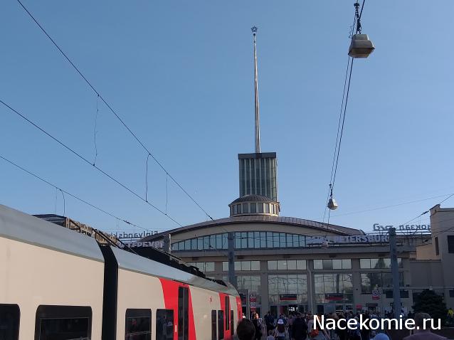 О транспорте и не только...