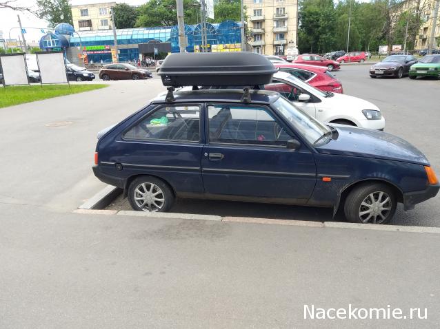 Автолегенды вживую