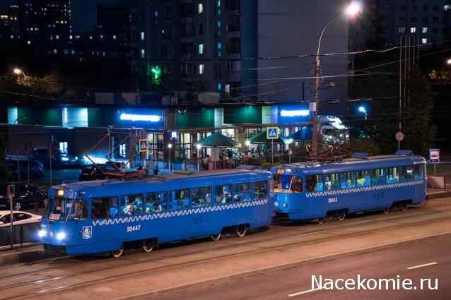 О транспорте и не только...