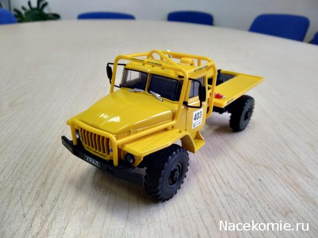 Автолегенды СССР Грузовики - График выхода и обсуждение