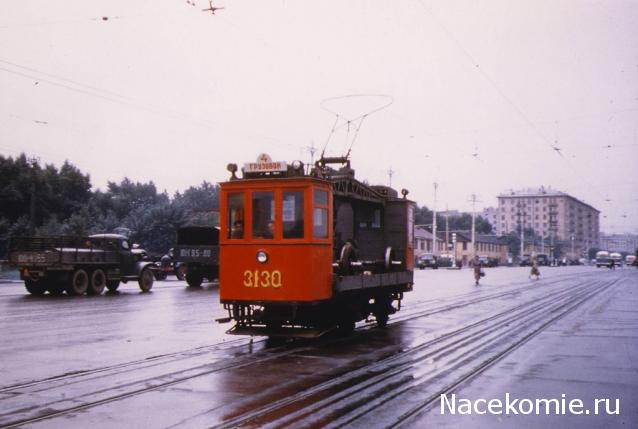 О транспорте и не только...