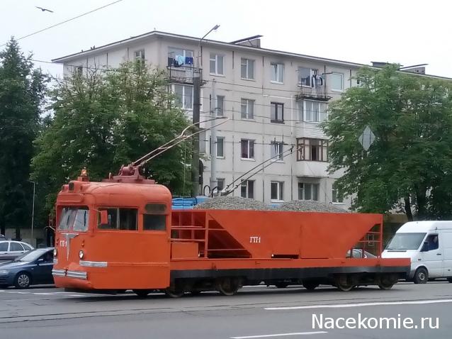О транспорте и не только...