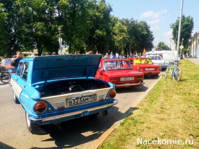 "Эх, прокачу". Болталка Прочих автомобильных серий.