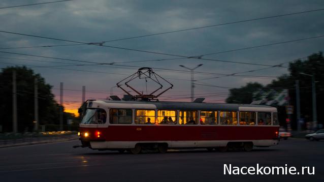 О транспорте и не только...