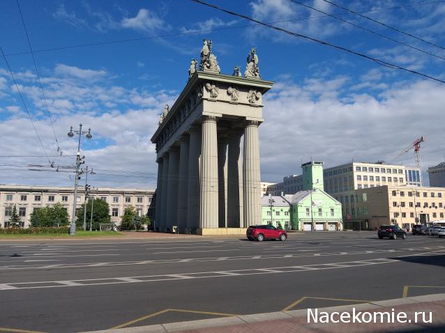 Мой любимый город или дорогие сердцу места