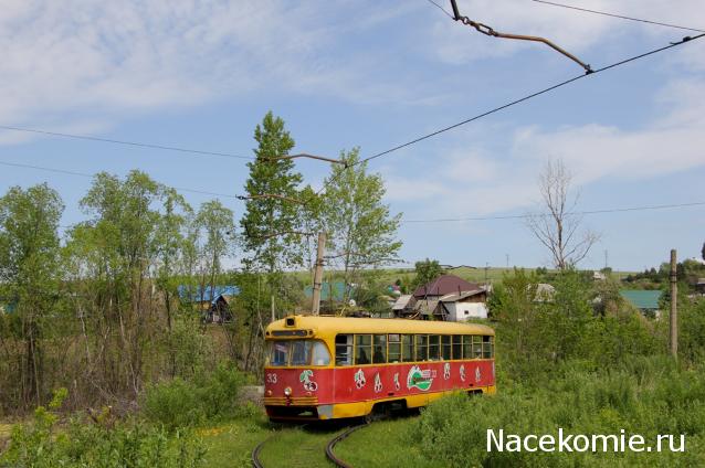 О транспорте и не только...