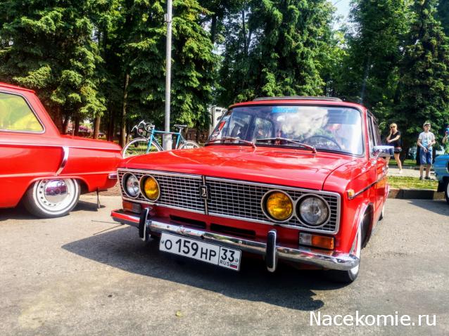 "Эх, прокачу". Болталка Прочих автомобильных серий.