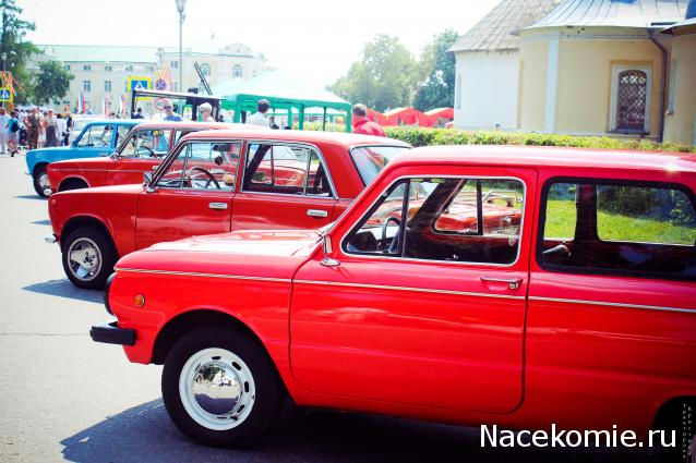 "Эх, прокачу". Болталка Прочих автомобильных серий.