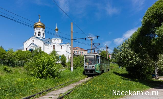 О транспорте и не только...