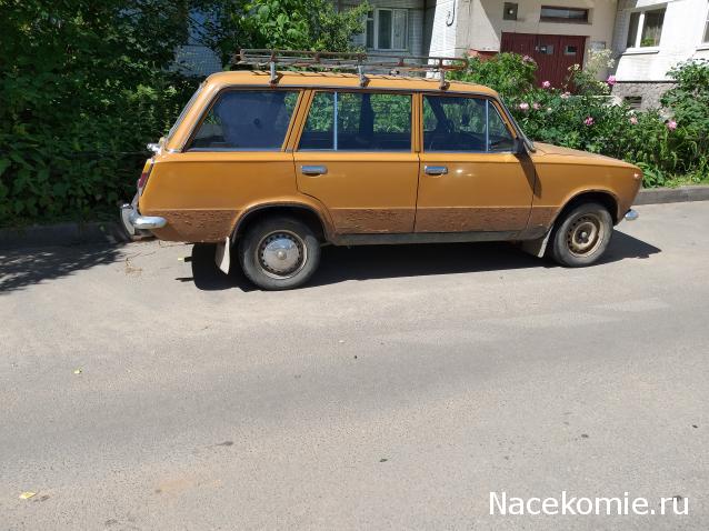 Автолегенды вживую