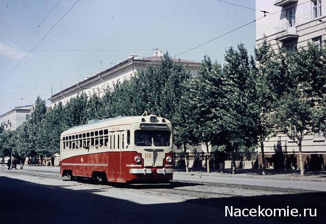 О транспорте и не только...