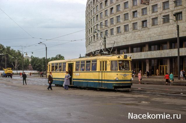 О транспорте и не только...