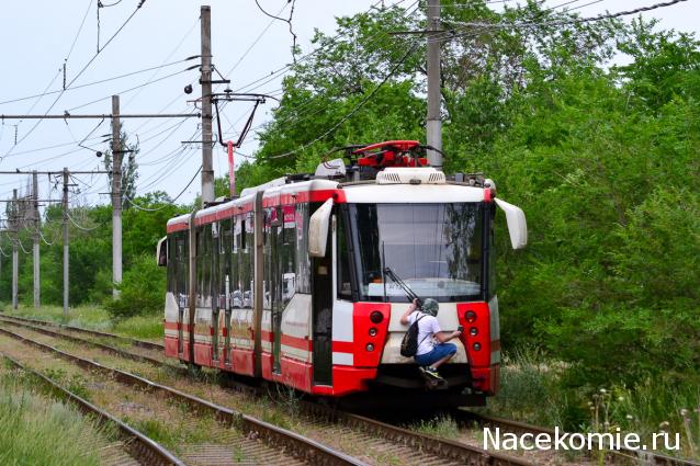 О транспорте и не только...