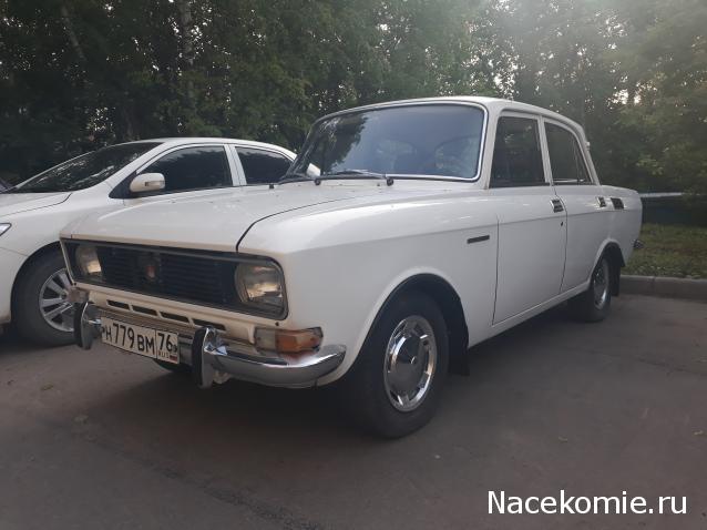 Автолегенды вживую