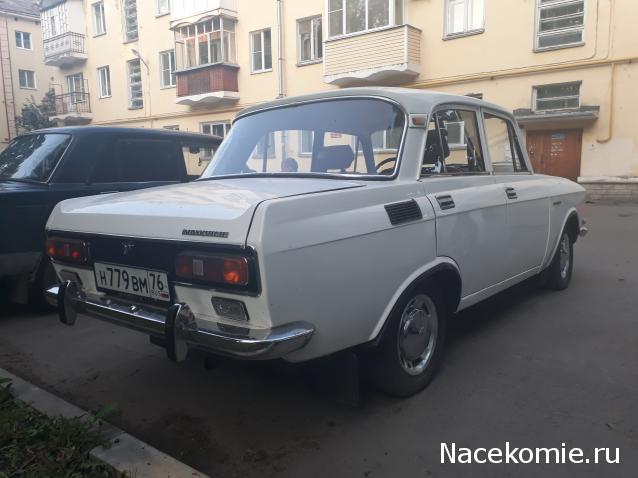 Автолегенды вживую