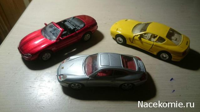 Фото наших коллекций автомобилей