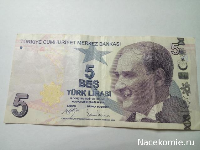 Моя коллекция монет и банкнот