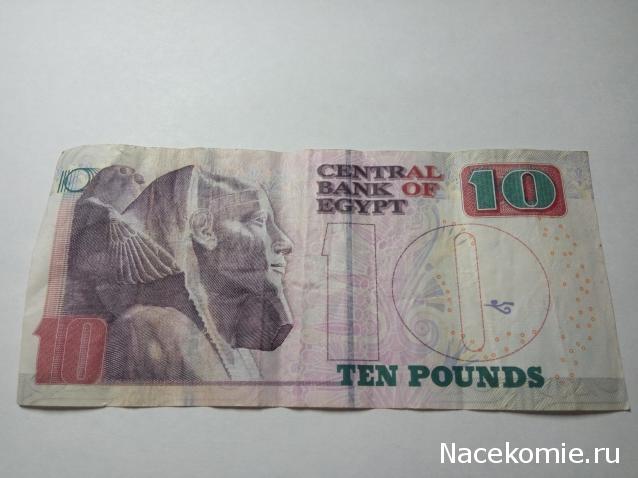 Моя коллекция монет и банкнот