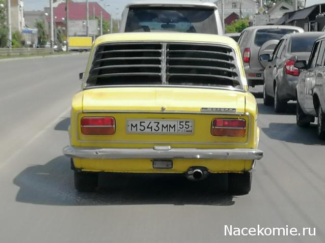 Автолегенды вживую