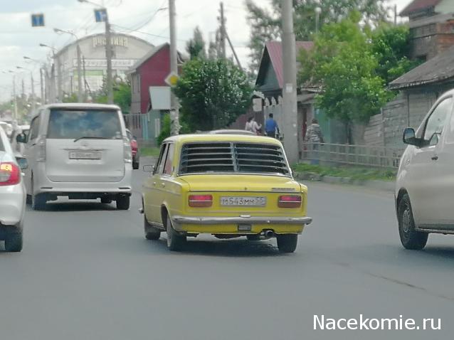 Автолегенды вживую