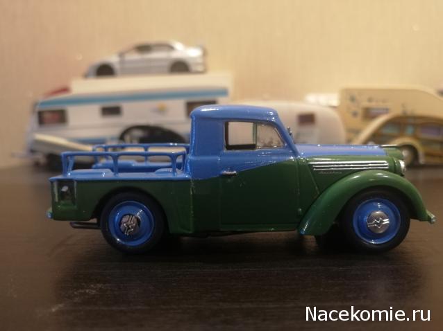 Автолегенды СССР - График выхода и обсуждение