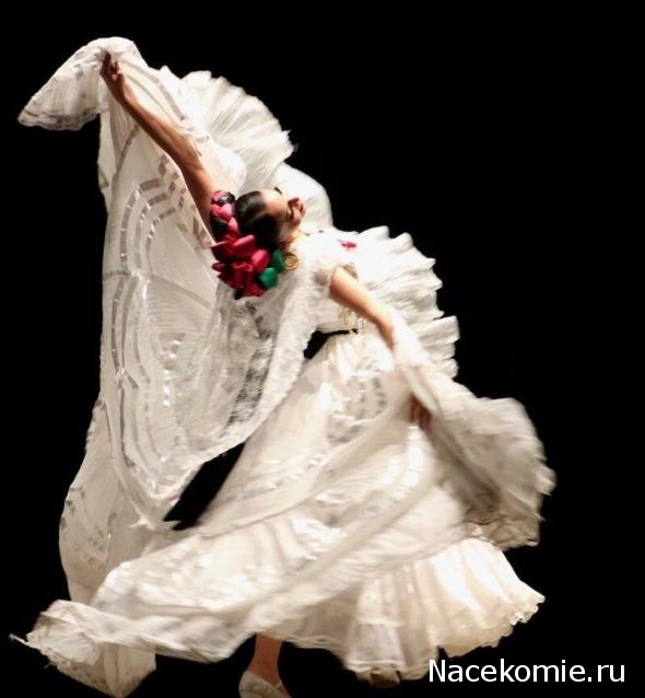 Куклы в Костюмах Народов Мира №59 - Мексика