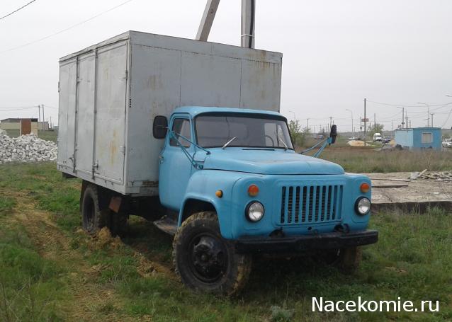 Автолегенды вживую