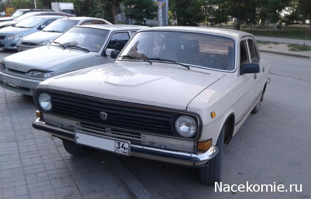 Автолегенды вживую