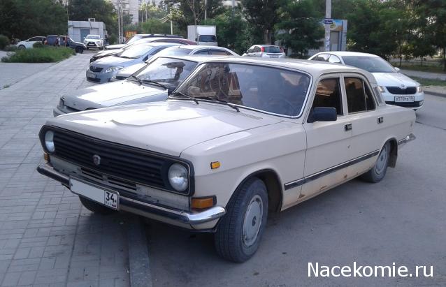 Автолегенды вживую