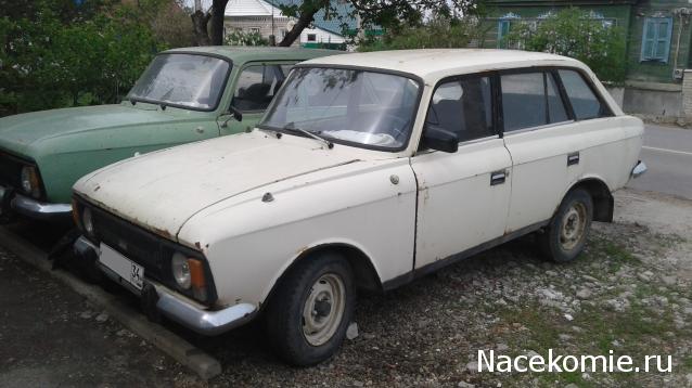 Автолегенды вживую