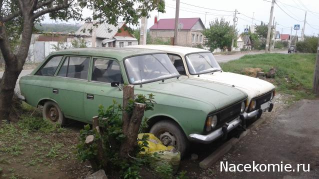 Автолегенды вживую