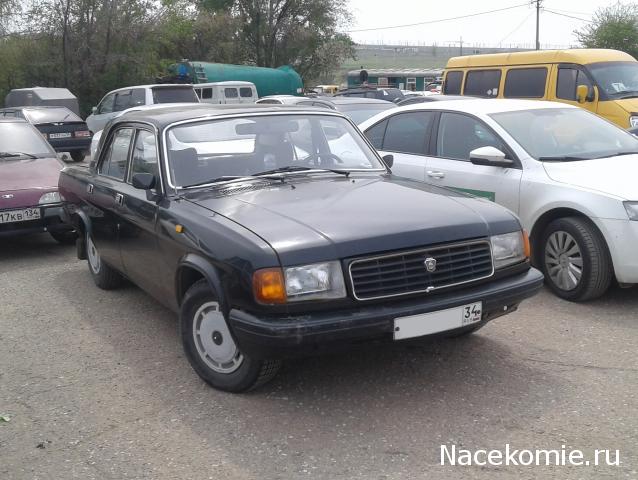 Автолегенды вживую