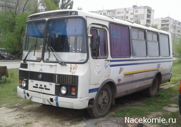 О транспорте и не только...