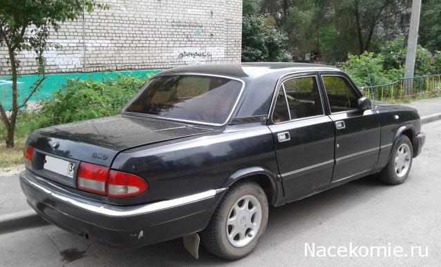 Автолегенды вживую