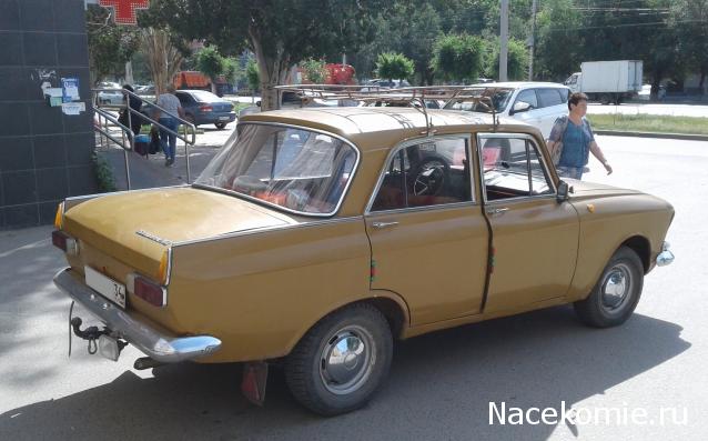 Автолегенды вживую