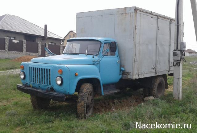 Автолегенды вживую