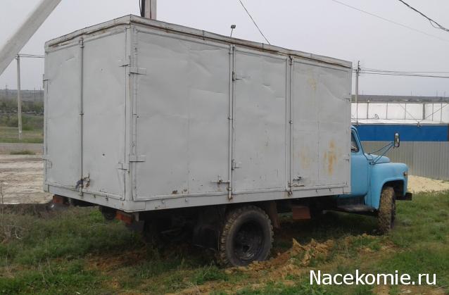 Автолегенды вживую